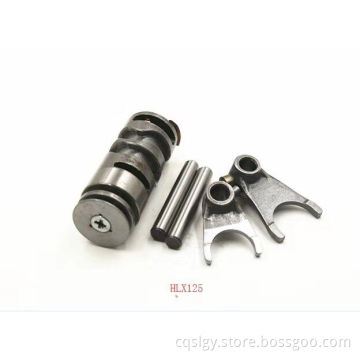 TVS HLX125 Drum Assy